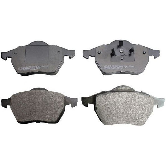 EBG Klocki hamulcowe przód Ford Seat VW 1001095 1027703 1031843 1144180