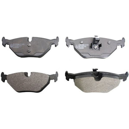 EBC Rear Brake Pads BMW 34211163395