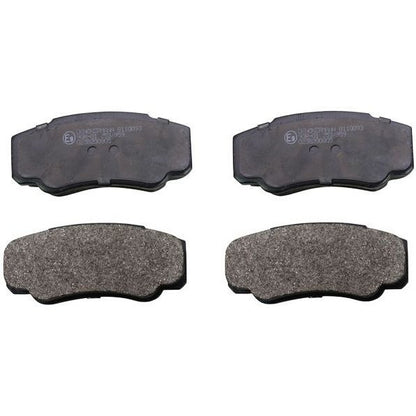 EBG Klocki hamulcowe tył 4252 47 Citroën Fiat Peugeot 425245 425459 425247