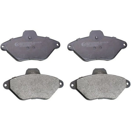 EBC Brake pads front set Citroën 425157