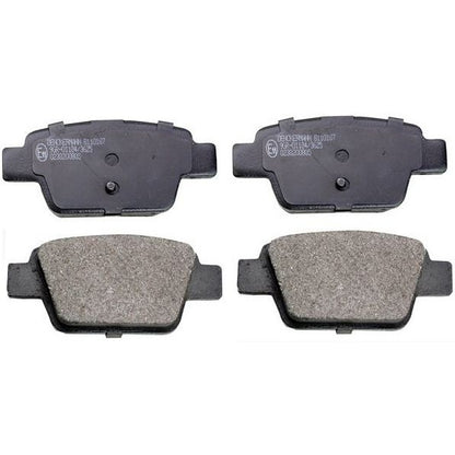 EBC Rear Brake Pads Set Alfa Romeo Fiat Lancia 77362271