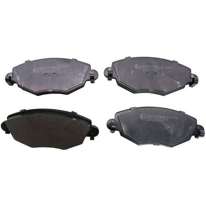 EBC Front Brake Pads Set Ford Jaguar 1121894 1126718 1204843