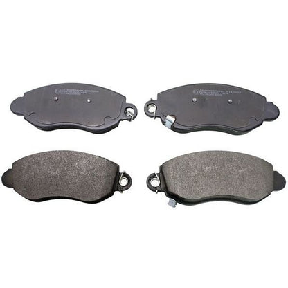 EBC Front brake pads set Ford 1135167 1318139 04053306 4077636