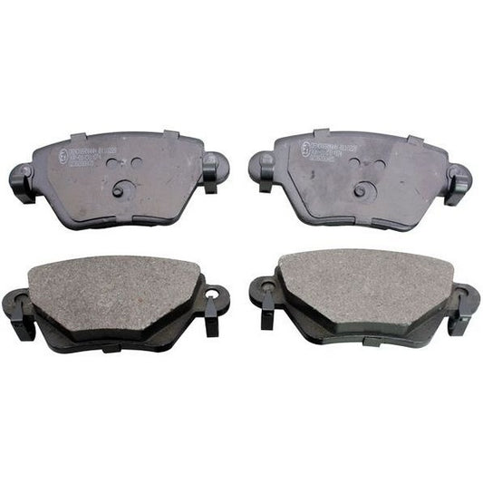 EBG Klocki hamulcowe tył zestaw Ford Jaguar Renault 1121895 1130120 1152316