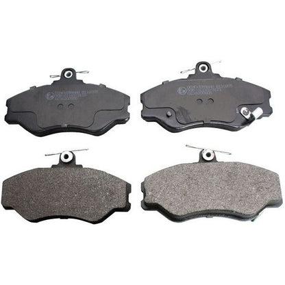 EBG Klocki hamulcowe przód Hyundai 5811544020 5810143A00 58101-43A00
