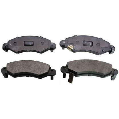 EBG Klocki hamulcowe przód 16 05 976 Opel Subaru Suzuki 1605976 4704578