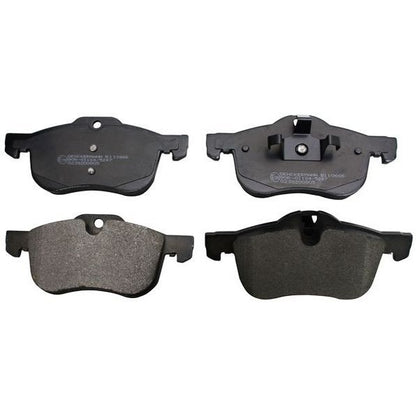 EBG Klocki hamulcowe przód MG Rover SFP100511 GBP90342AF 10008675 SFP9001AA