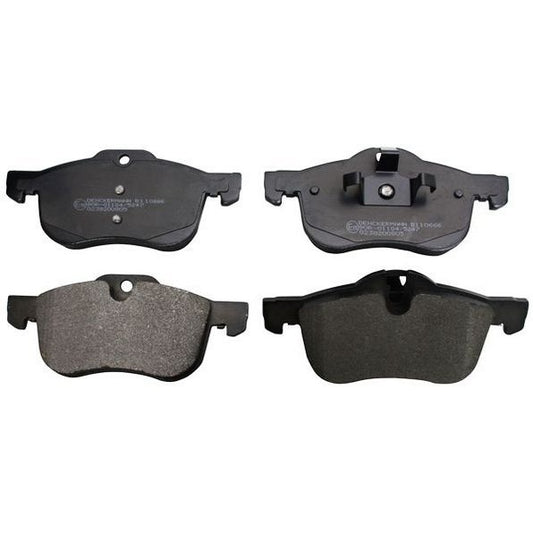 EBG Klocki hamulcowe przód MG Rover SFP100511 GBP90342AF 10008675 SFP9001AA