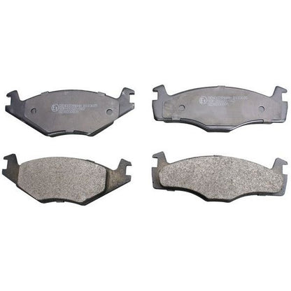 EBG Klocki hamulcowe przód Seat VW 867698151
