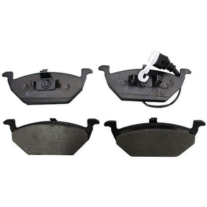 EBG Klocki hamulcowe przód 1J0 698 151 d Audi Seat Škoda 1J0698151D