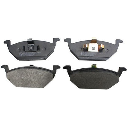 EBG Klocki hamulcowe przód 1J0 698 151 Audi Seat Škoda 1J0698151A