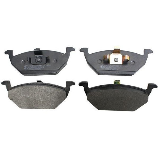 EBG Klocki hamulcowe przód 1J0 698 151 Audi Seat Škoda 1J0698151A