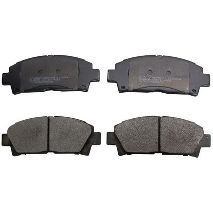 EBG Klocki hamulcowe przód Toyota 04465-20510