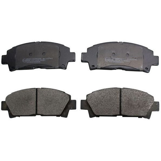 EBG Klocki hamulcowe przód Toyota 04465-20510