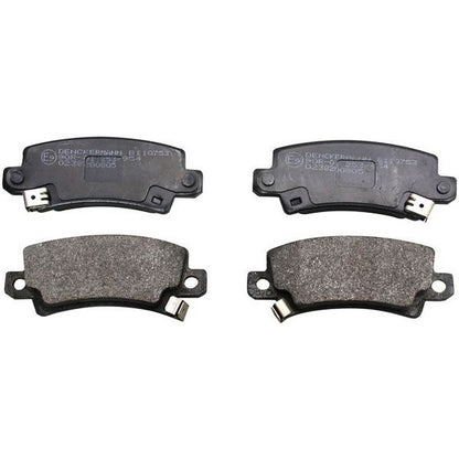 EBG Klocki hamulcowe tył Toyota 04466-02020