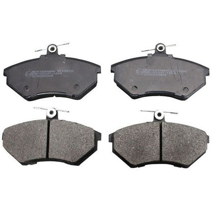 EBG Klocki hamulcowe przód 357 698 151 b Seat VW A113501080 357698151B