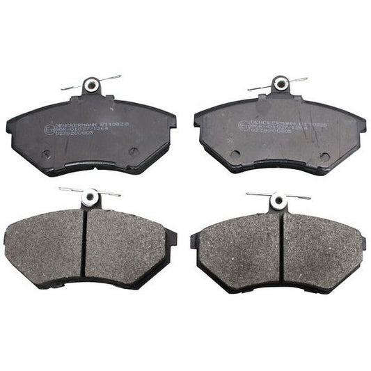 EBG Klocki hamulcowe przód 357 698 151 b Seat VW A113501080 357698151B