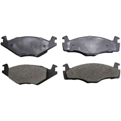 EBG Klocki hamulcowe przód 191 698 151 h Seat VW 191698151J 191698151H