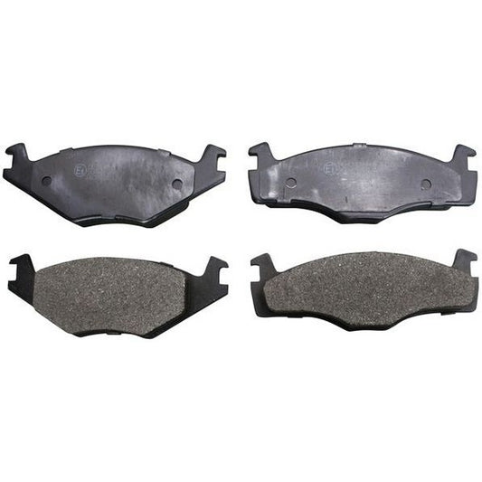 EBG Klocki hamulcowe przód 191 698 151 h Seat VW 191698151J 191698151H