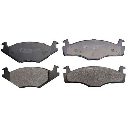 EBG Klocki hamulcowe przód 191 698 151 g Seat VW 191698151G 321698151B