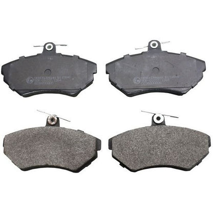 EBG Klocki hamulcowe przód 8E0 698 151 Audi VW 8E0698151 8E0698151A