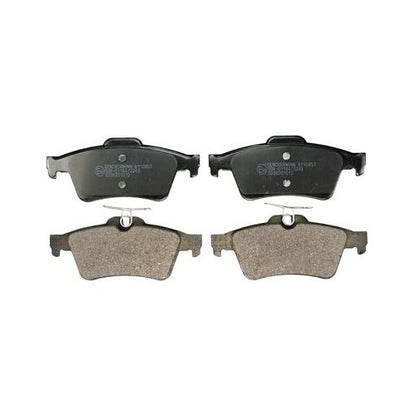 EBG Klocki hamulcowe tył Ford Opel Saab 1360304 1605973 93172190 1605117