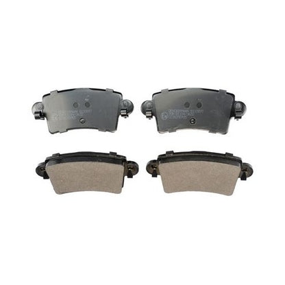 EBG Klocki hamulcowe tył Nissan Opel Renault 4406000QAE 44060-00QAE 1605982