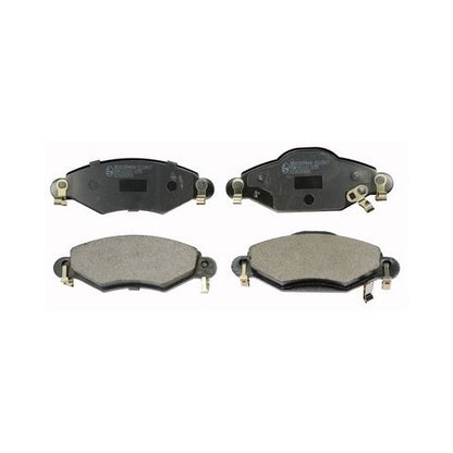 EBG Klocki hamulcowe przód Toyota 044650D010 04465-0D010 044650D040