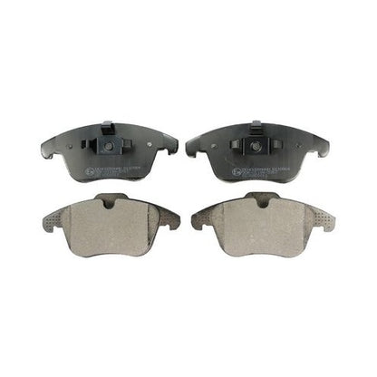 EBG Klocki hamulcowe przód Ford Volvo Land Rover 1379971 1427386 1432363
