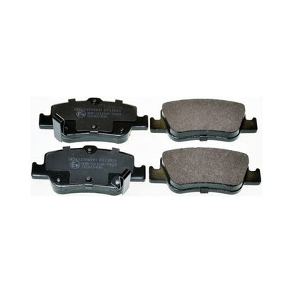 EBG Klocki hamulcowe tył Toyota 04466-02170
