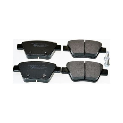EBG Klocki hamulcowe przód tył Audi Seat Škoda 5K0698451C 2K5698451