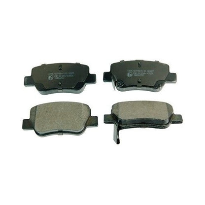 EBG Klocki hamulcowe tył Toyota 0446605041 0446605040 446605040 04466-05040