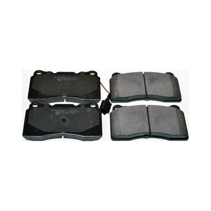 EBG Klocki hamulcowe przód Alfa Romeo Abarth 71753265 71765466 77364716