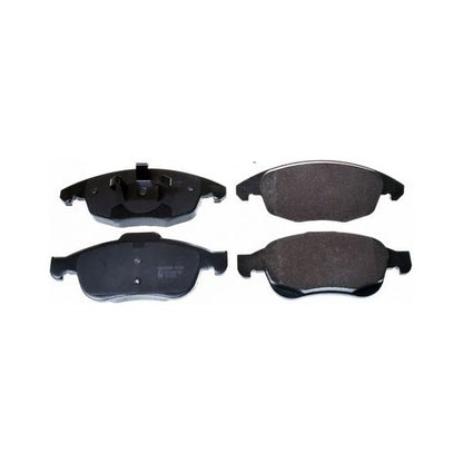 EBG Klocki hamulcowe przód 4253 61 Citroën Peugeot DS 425361 425413 425465