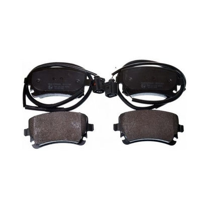 EBG Klocki hamulcowe tył 3D0 698 451 VW 3D0698451 3D0698451A
