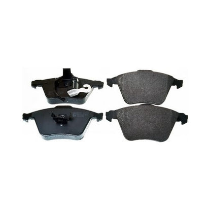 EBG Klocki hamulcowe przód 1K0 698 151 b Audi Seat Škoda 1K0698151B