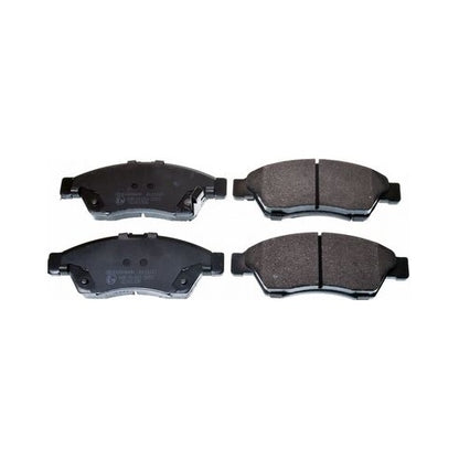 EBG Klocki hamulcowe przód Suzuki 5510154G50000 5510254G50000 55810-54G00
