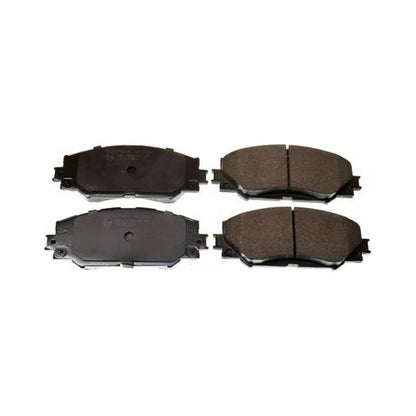 EBG Klocki hamulcowe przód Subaru Toyota Lexus 0446542160 04465-12610