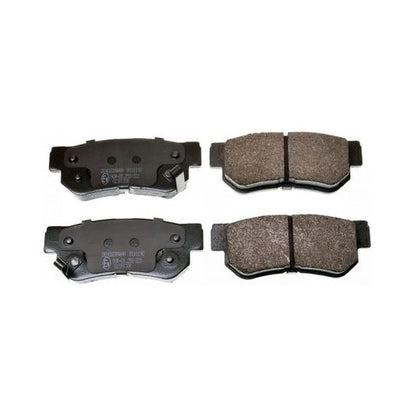 EBG Klocki hamulcowe tył Hyundai Kia 58302-17A00 58302-1CA00 58302-1CA10