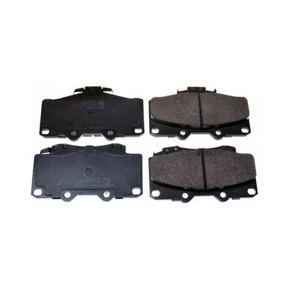 EBG Klocki hamulcowe przód SQZDP SQZDP Toyota 446535040