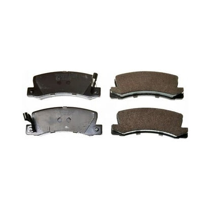 EBG Klocki hamulcowe tył 0 Toyota Lexus 0449133070 0449220022 0449220061