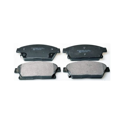 EBG Klocki hamulcowe przód Opel Chevrolet 13301234 22799077 13412810