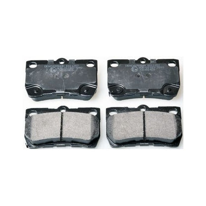 EBG Klocki hamulcowe tył Lexus 04466-22190