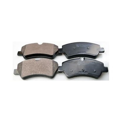 EBG Klocki hamulcowe tył Ford 1763916 1840037 BK212M008AA BK21-2M008-AA