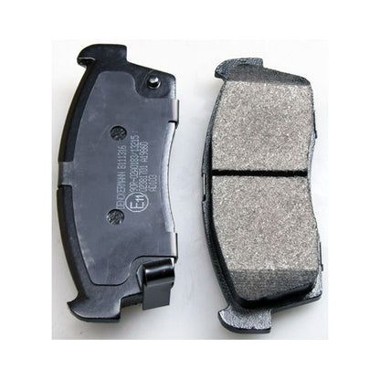 EBG Klocki hamulcowe przód Citroën 1610275680 4605A340 4605A954 1606225680
