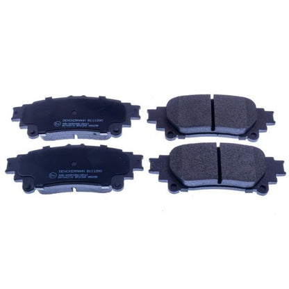 EBG Klocki hamulcowe tył Toyota Lexus 04466-48130 04466-48140 04466-47070
