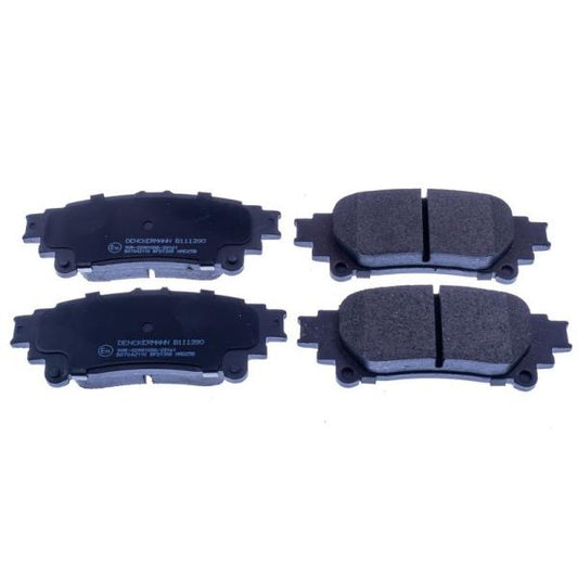 EBG Klocki hamulcowe tył Toyota Lexus 04466-48130 04466-48140 04466-47070