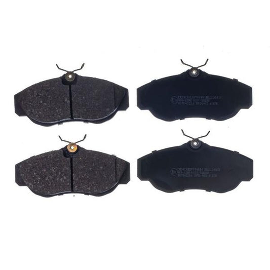 EBG Klocki hamulcowe przód ceramiczne Land Rover STC3685 SFP000210