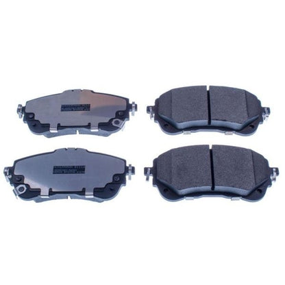 EBG Klocki hamulcowe przód ceramiczne Toyota 04465-02470