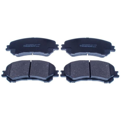 EBG Klocki hamulcowe przód ceramiczne Renault 13.0460-5685.2 410606124R